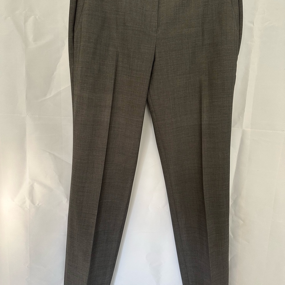 Elie Tahari Gray Women's Pants